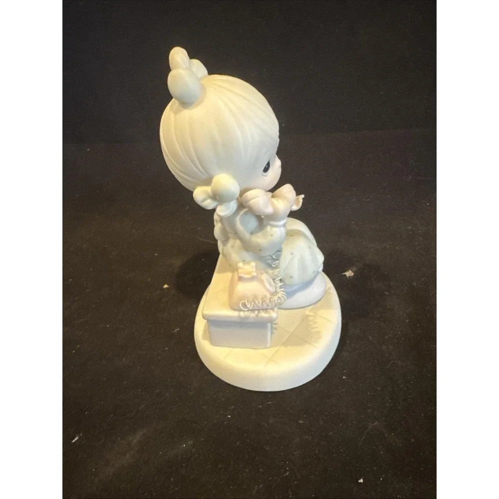 Precious Moments Figurine Tell It To Jesus  521477